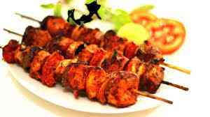 Chicken Sekuwa Full