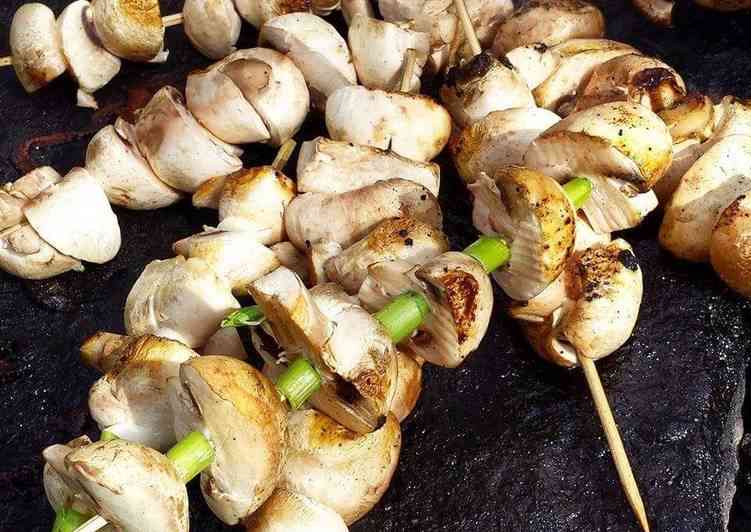 stick mushroom