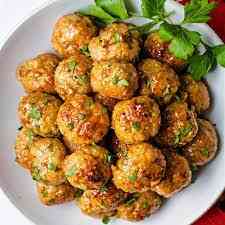 Chicken Meat Balls