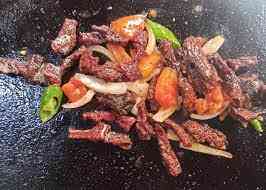 Khagwo Fry