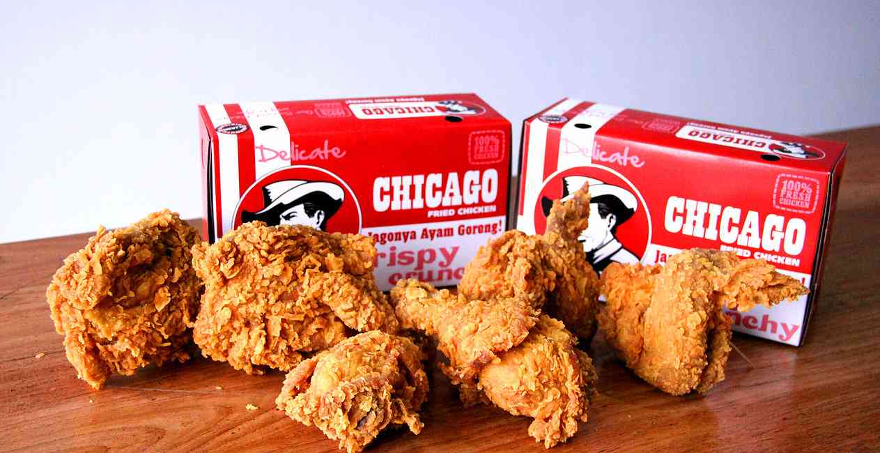 cfc chicken