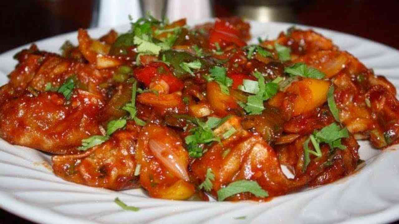 VEG C MOMO