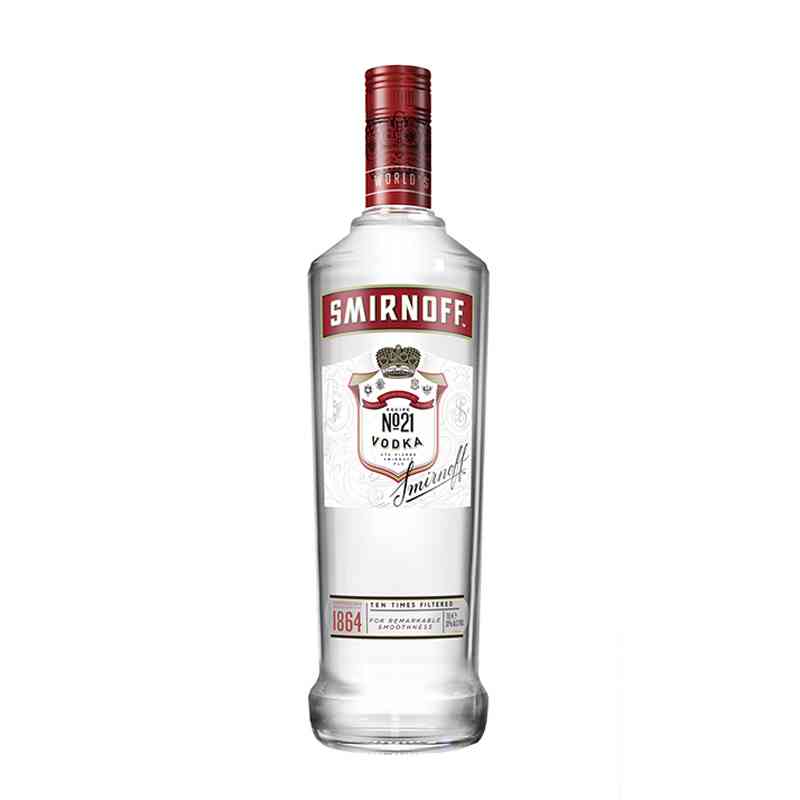 SMIRNOFF VODEKA 90ML