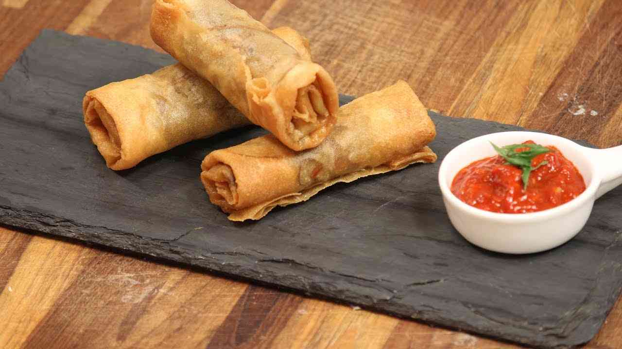 Jet roll (oriental)
