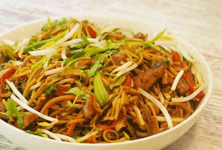 MIX CHOWMEIN