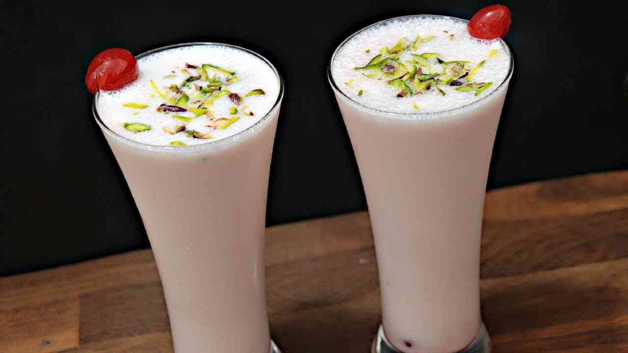 T&B Special Lassi