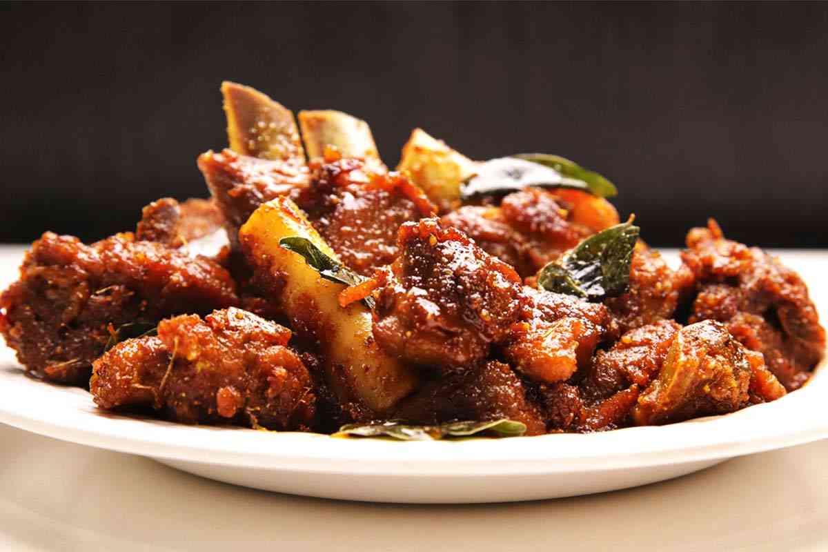 MUTTON HYAKULA FRY