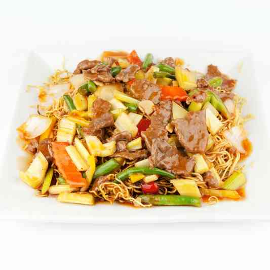 PORK CHOWMEIN