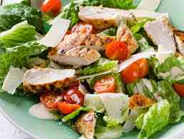 TANDOORIO Chicken Salad