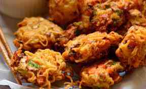 MIX Veg Pakoda
