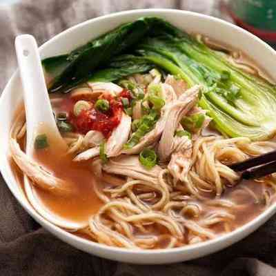 CHICKEN THUKPA