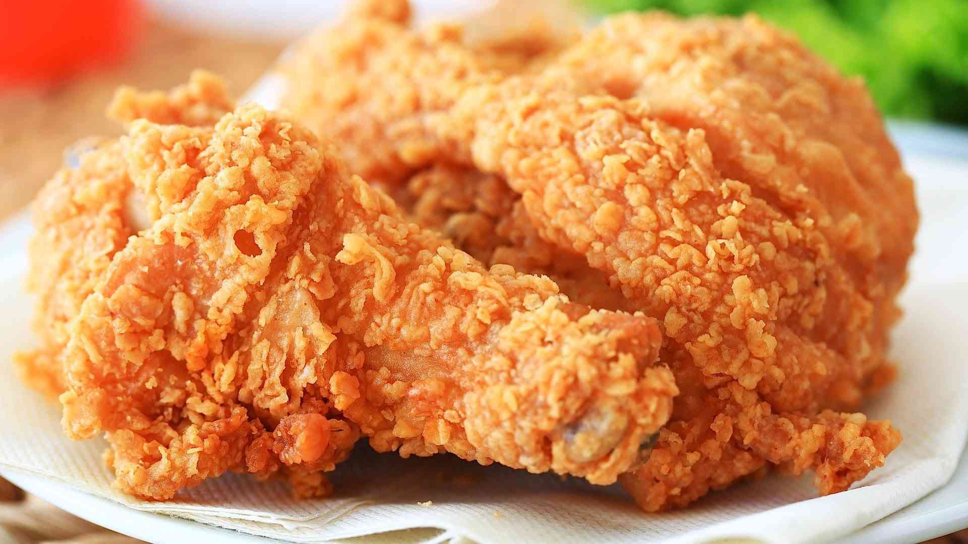 Crunchi chicken