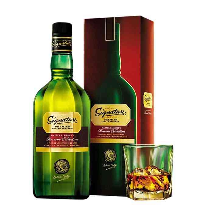 SIGNATURE 180ML