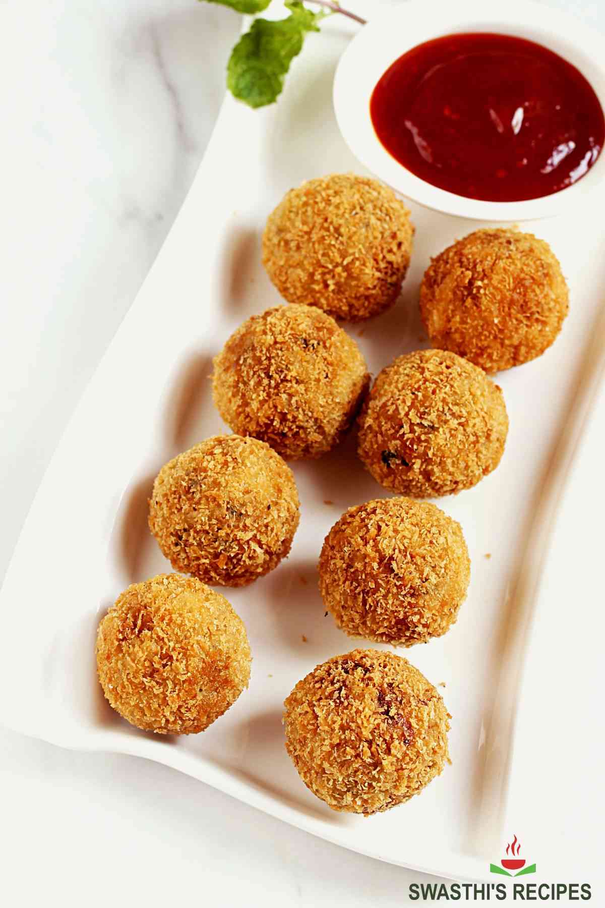 Cheese Balls