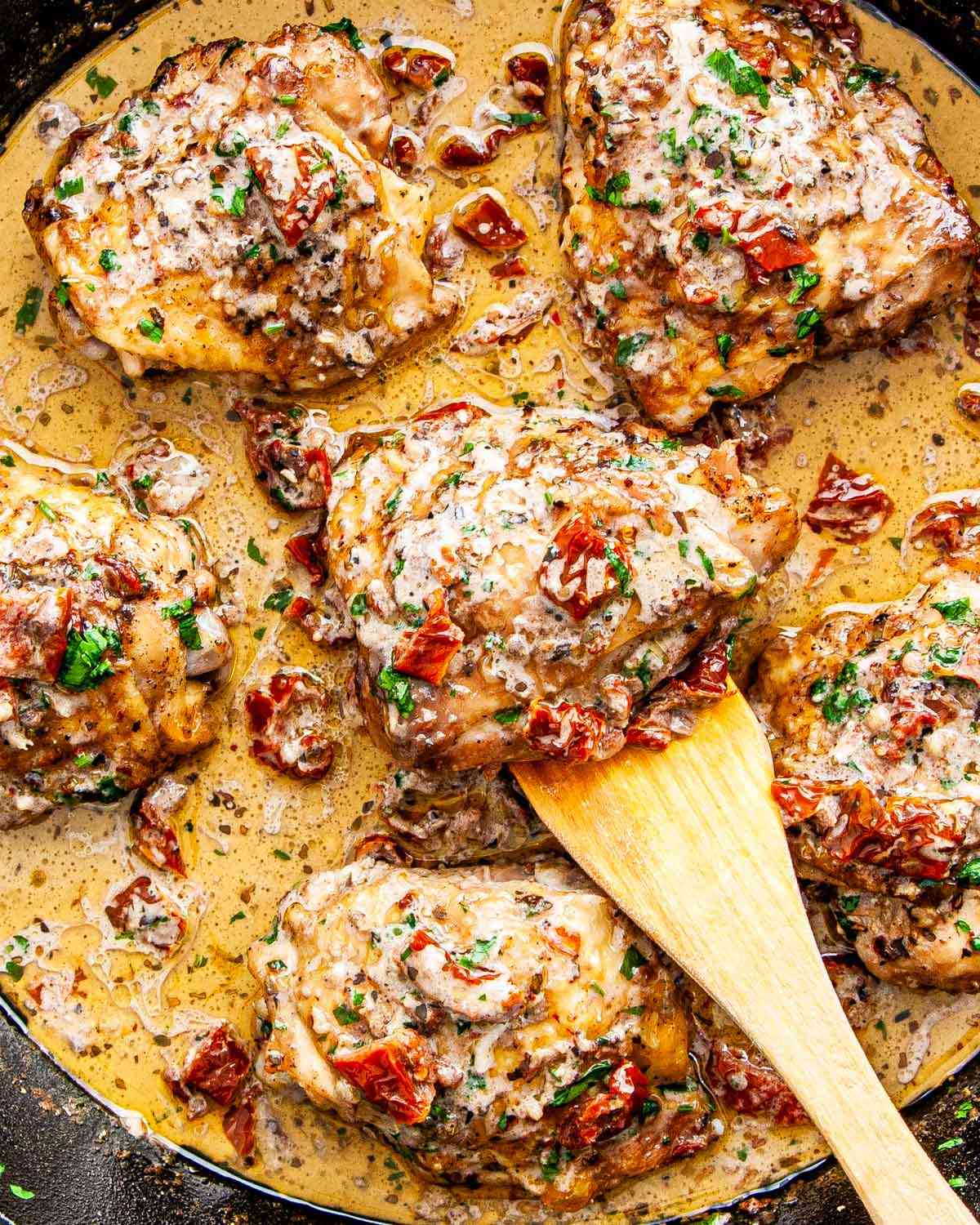 Marry me chicken