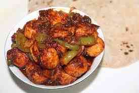 Chilly Chicken Sausage