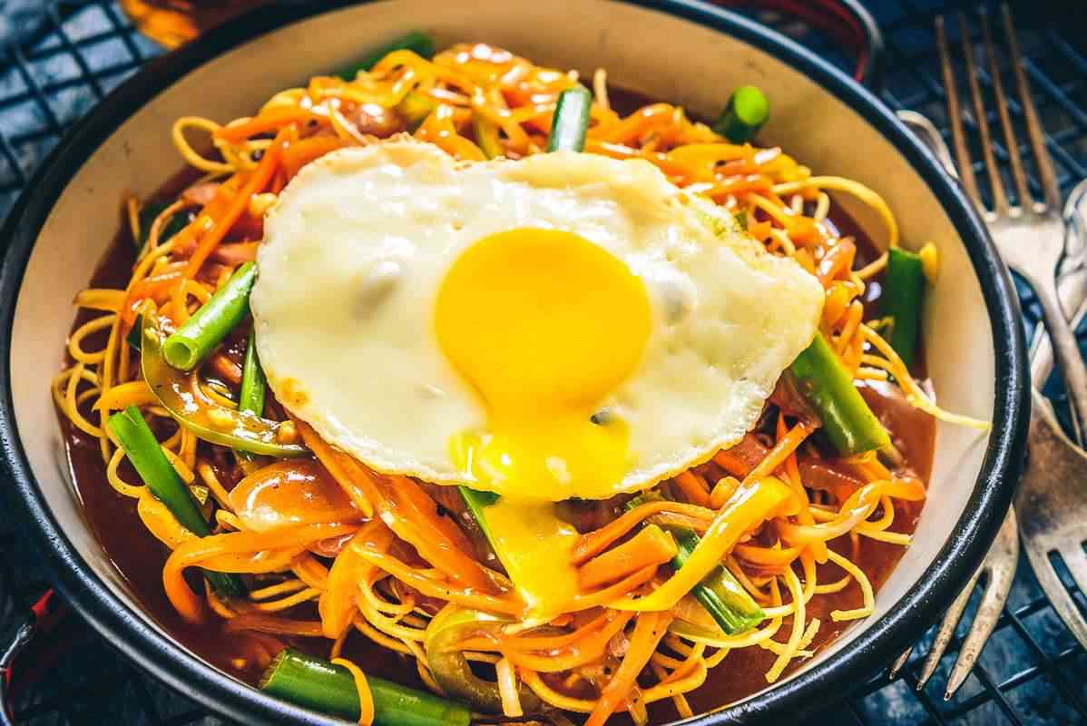american chopsuey  chicken