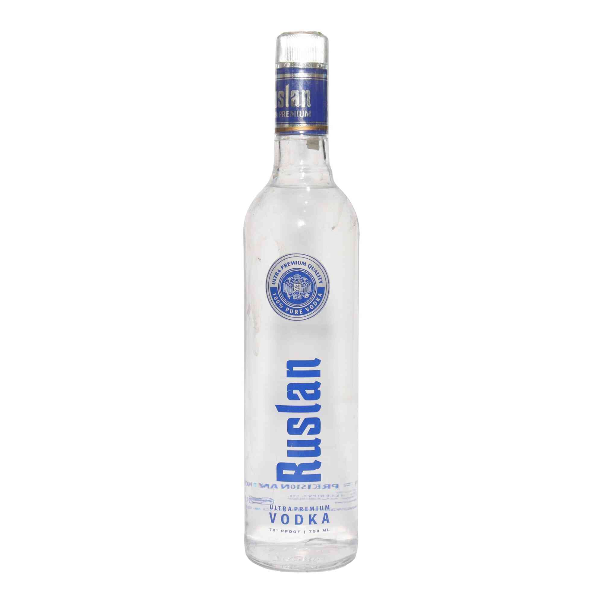 Ruslan Ultra