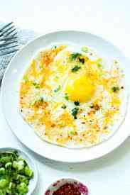 Chatamari with Egg