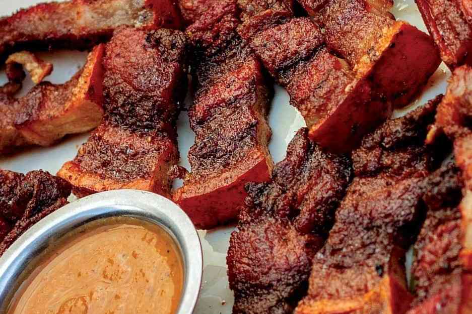 Pork Sekuwa 1 KG