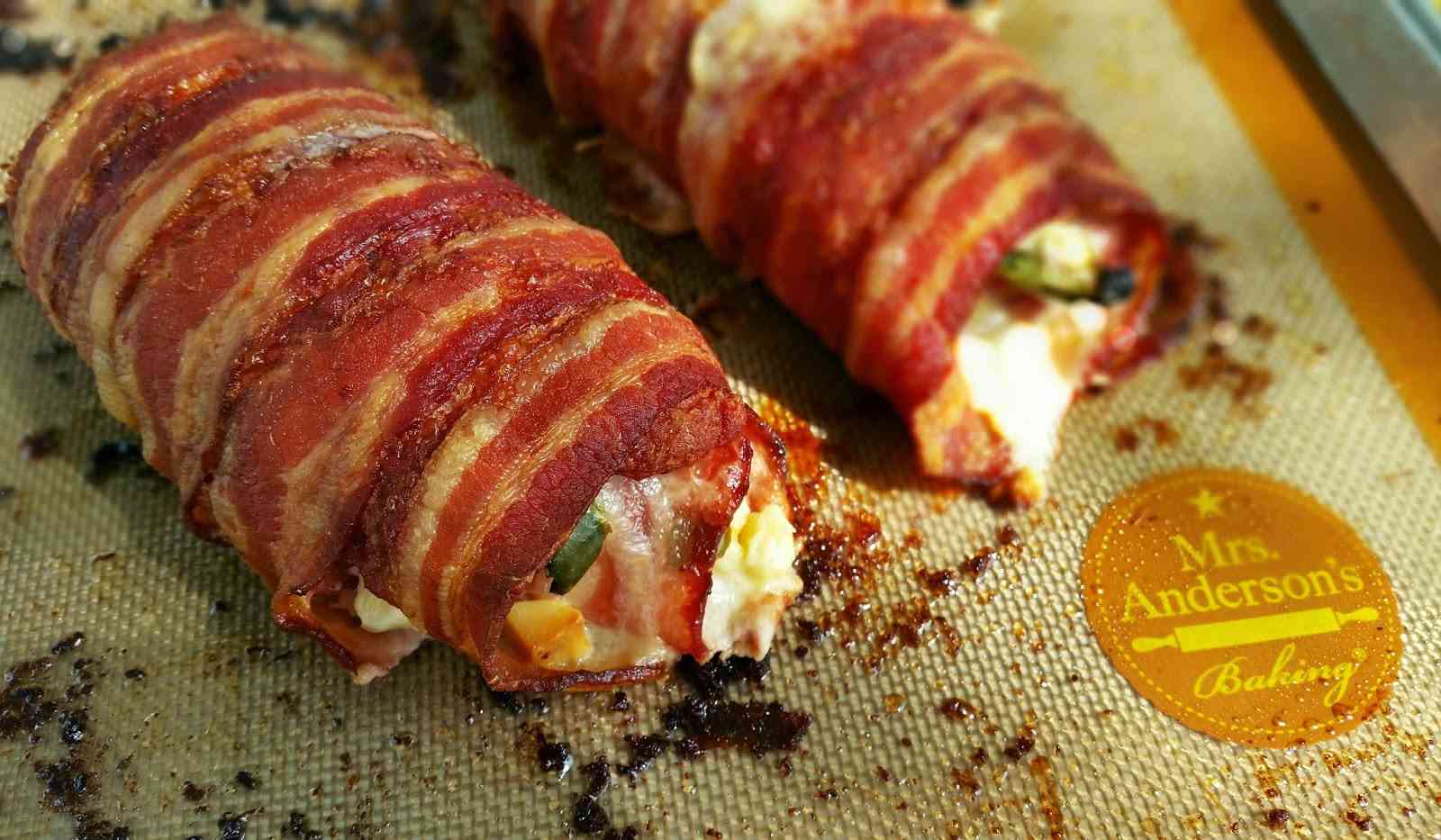 Bacon Roll Sausage(5 pcs)