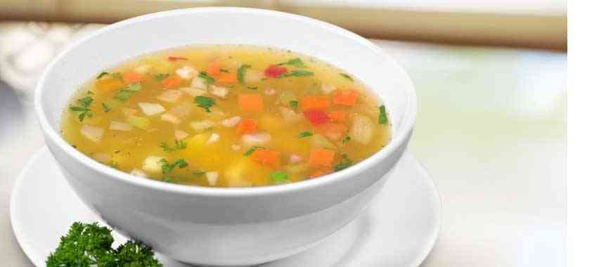 MUSHRROOM  CREAM (Veg  Soup)