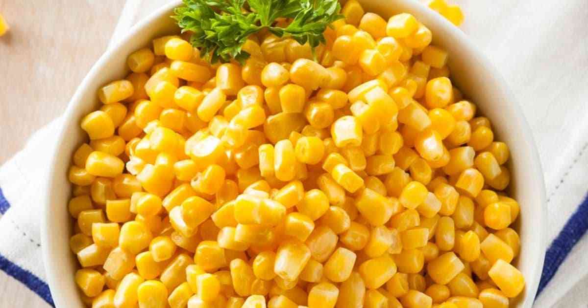 Sweet Corn