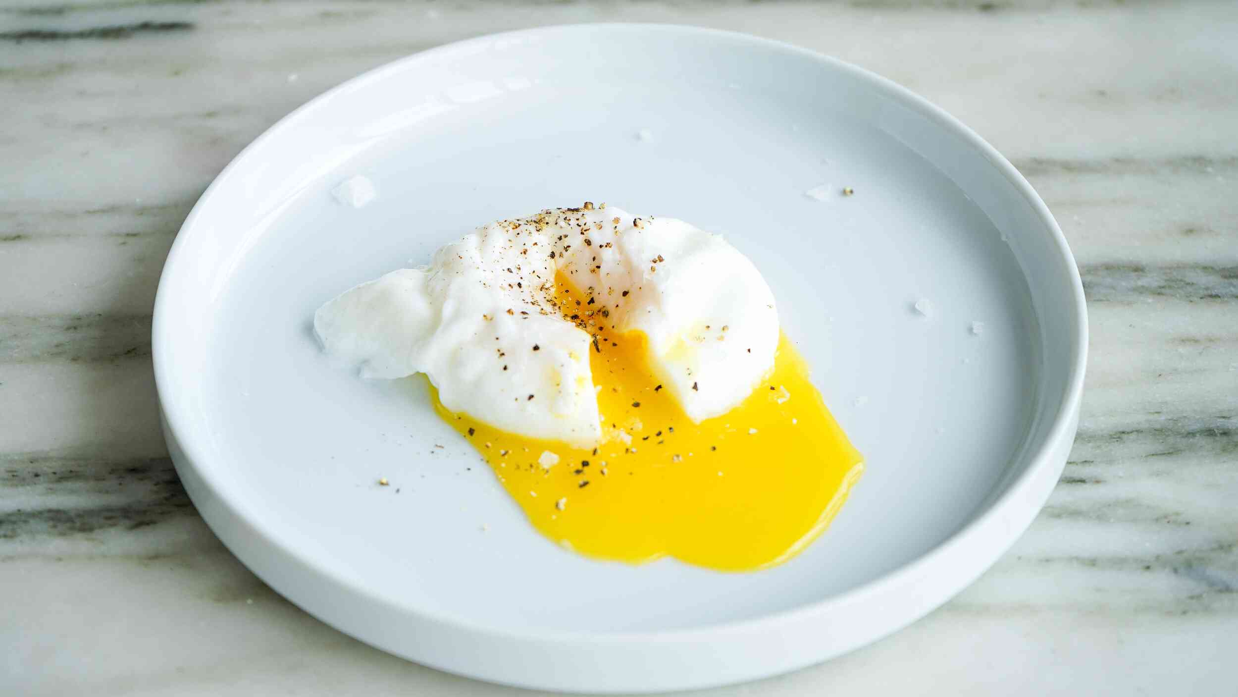 Poached Egg