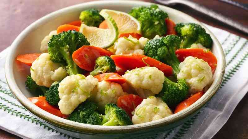 Veg Boiled